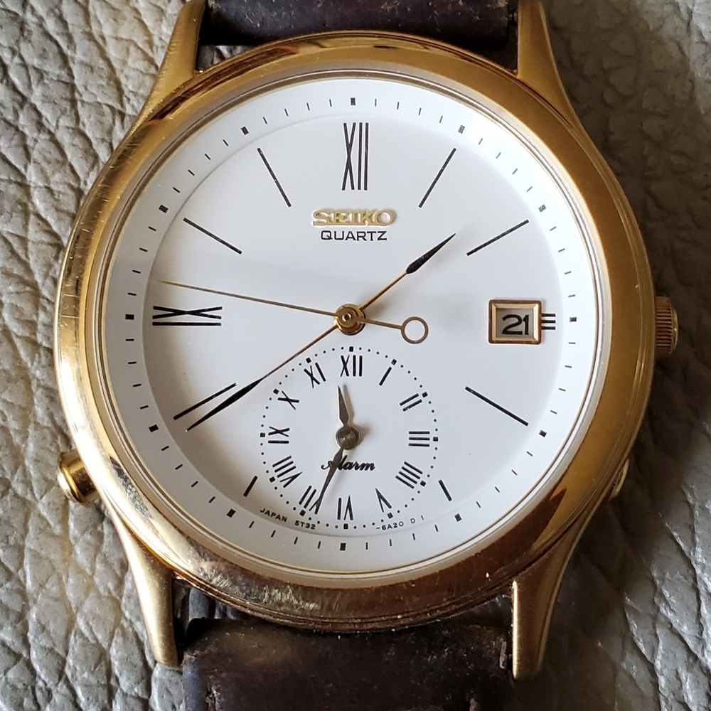 Men's Seiko Watch